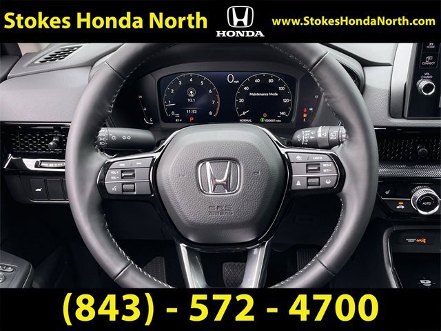 New 2026 Honda CR-V EX-L image 13