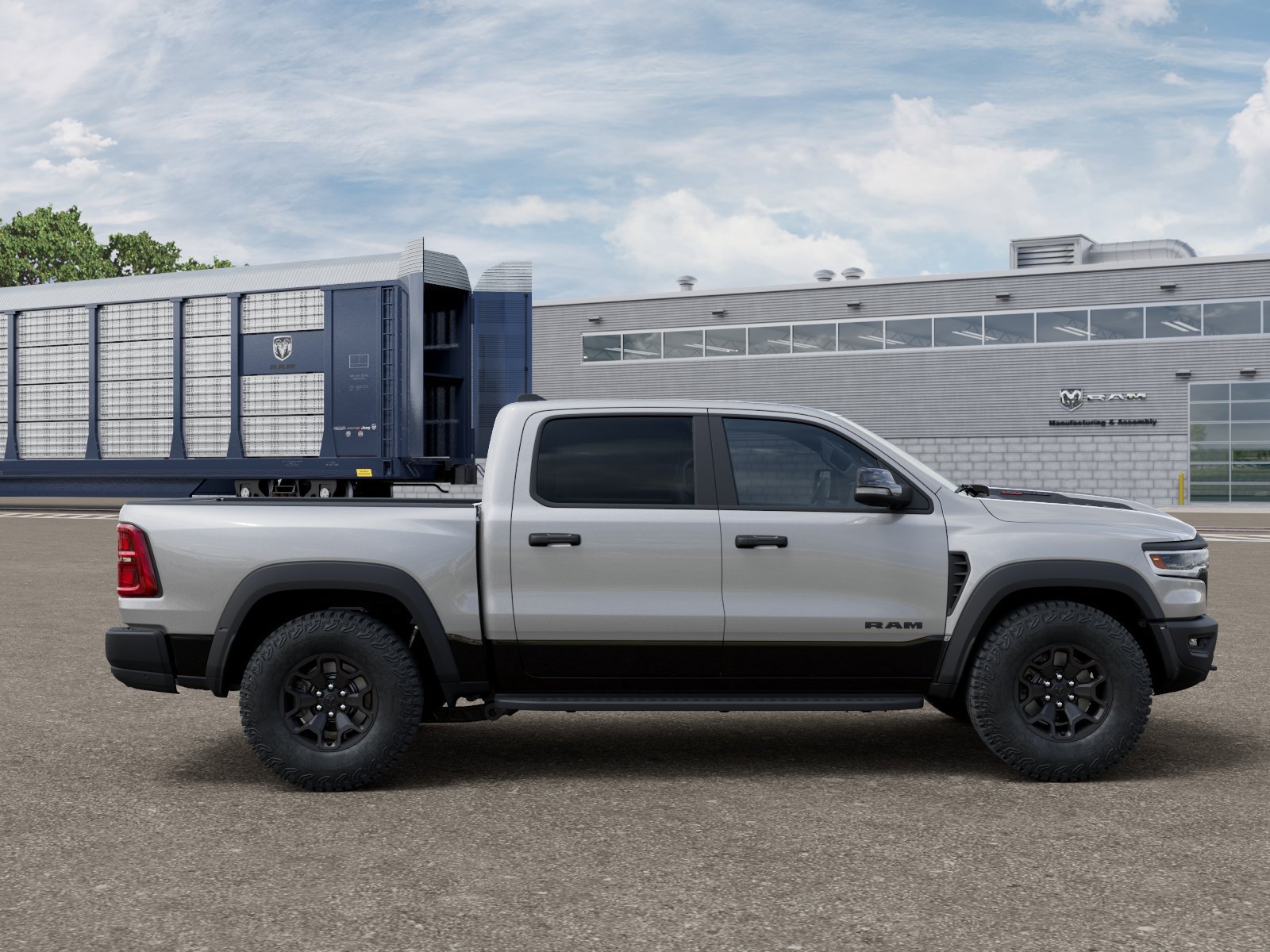 New 2026 RAM 1500 RHO AWD/4WD image 35