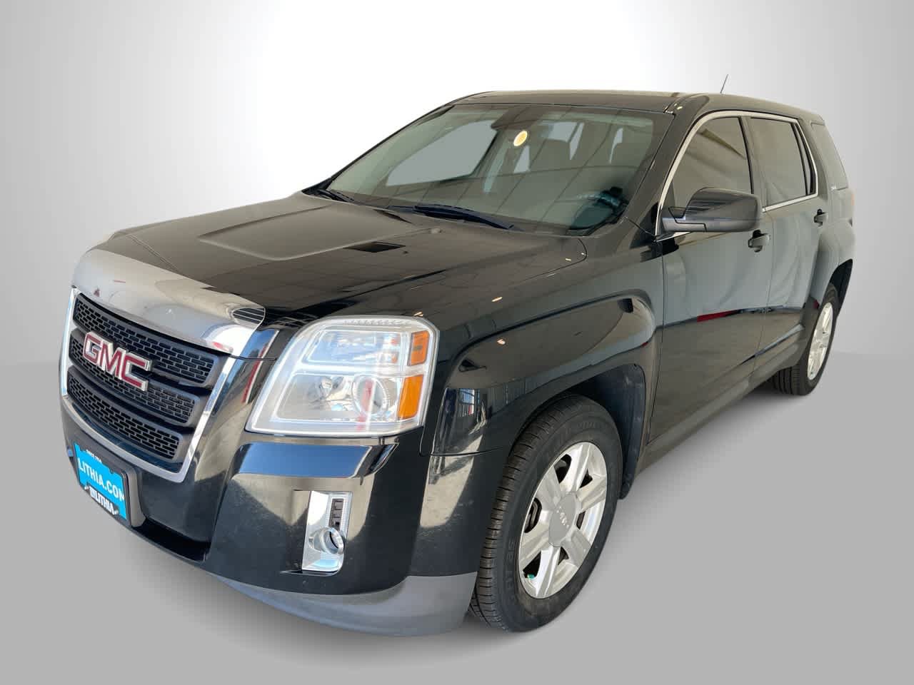 Used 2015 GMC Terrain SLE