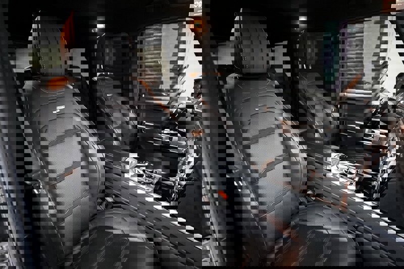 Used 2020 Mercedes-Benz G 63 AMG 4MATIC image 38