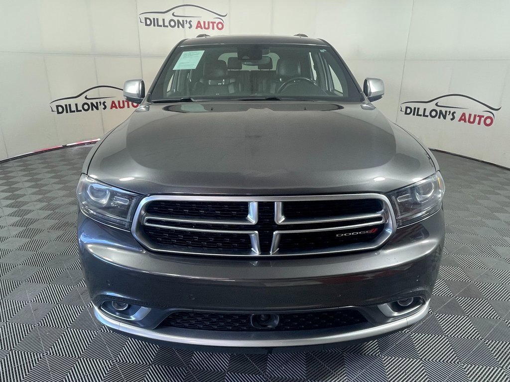 Used 2020 Dodge Durango Citadel image 11
