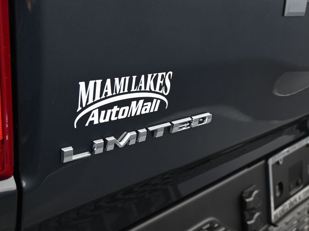 Used 2026 RAM 1500 Limited AWD/4WD image 35