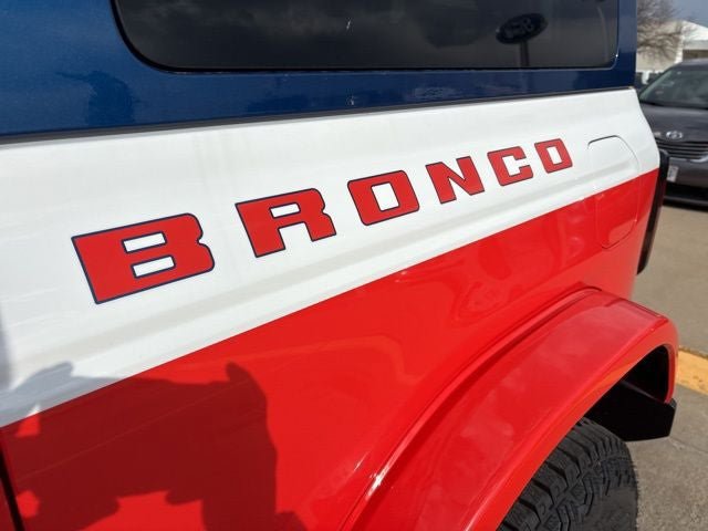 New 2025 Ford Bronco Stroppe Edition AWD/4WD image 11
