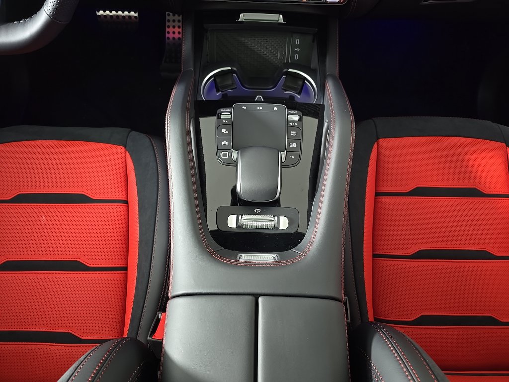 New 2026 Mercedes-Benz GLE 53 AMG 4MATIC image 24