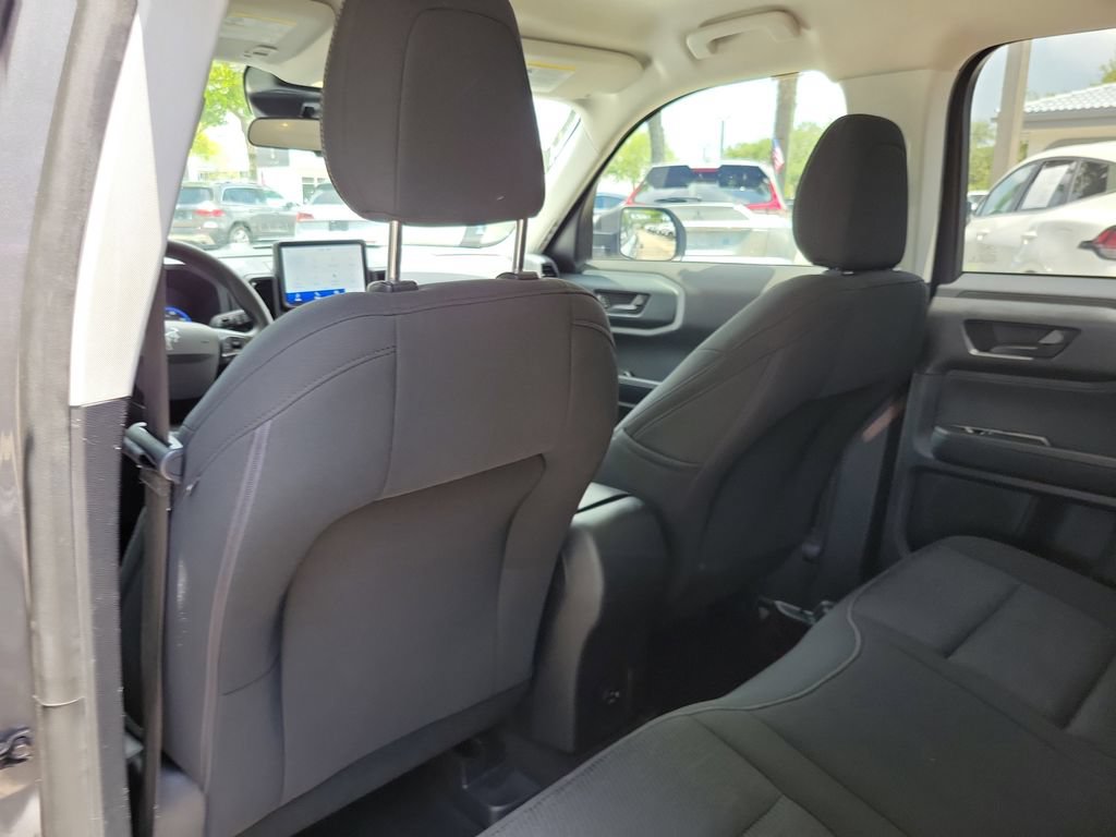 Used 2021 Ford Bronco Sport AWD/4WD image 8