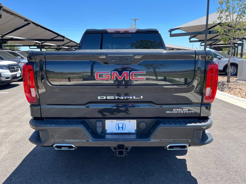 Used 2020 GMC Sierra 1500 Denali w/ Technology Package AWD/4WD image 5
