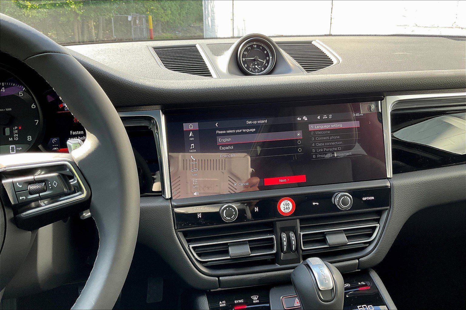 New 2026 Porsche Macan image 9