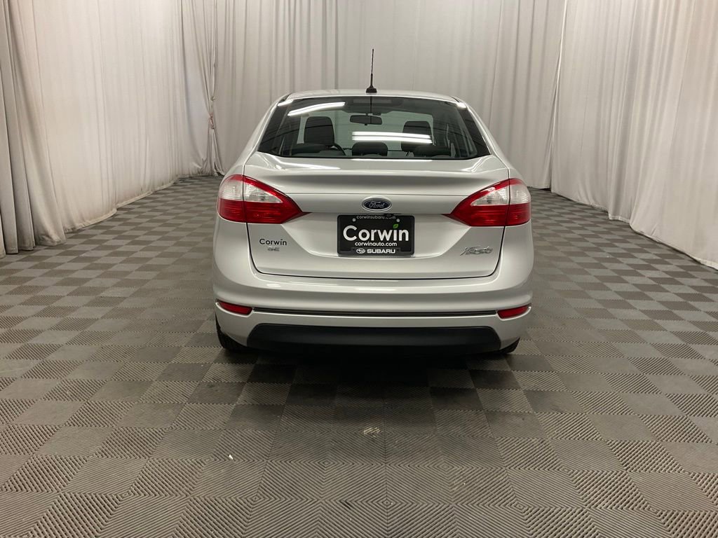 Used 2019 Ford Fiesta SE w/ Cold Weather Package image 3