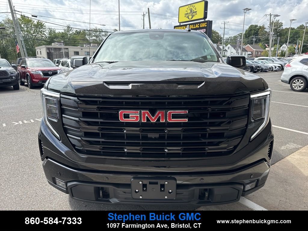 New 2026 GMC Sierra 1500 Elevation w/ Elevation Premium Package image 2