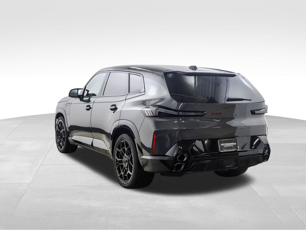 New 2026 BMW XM Label Red image 3