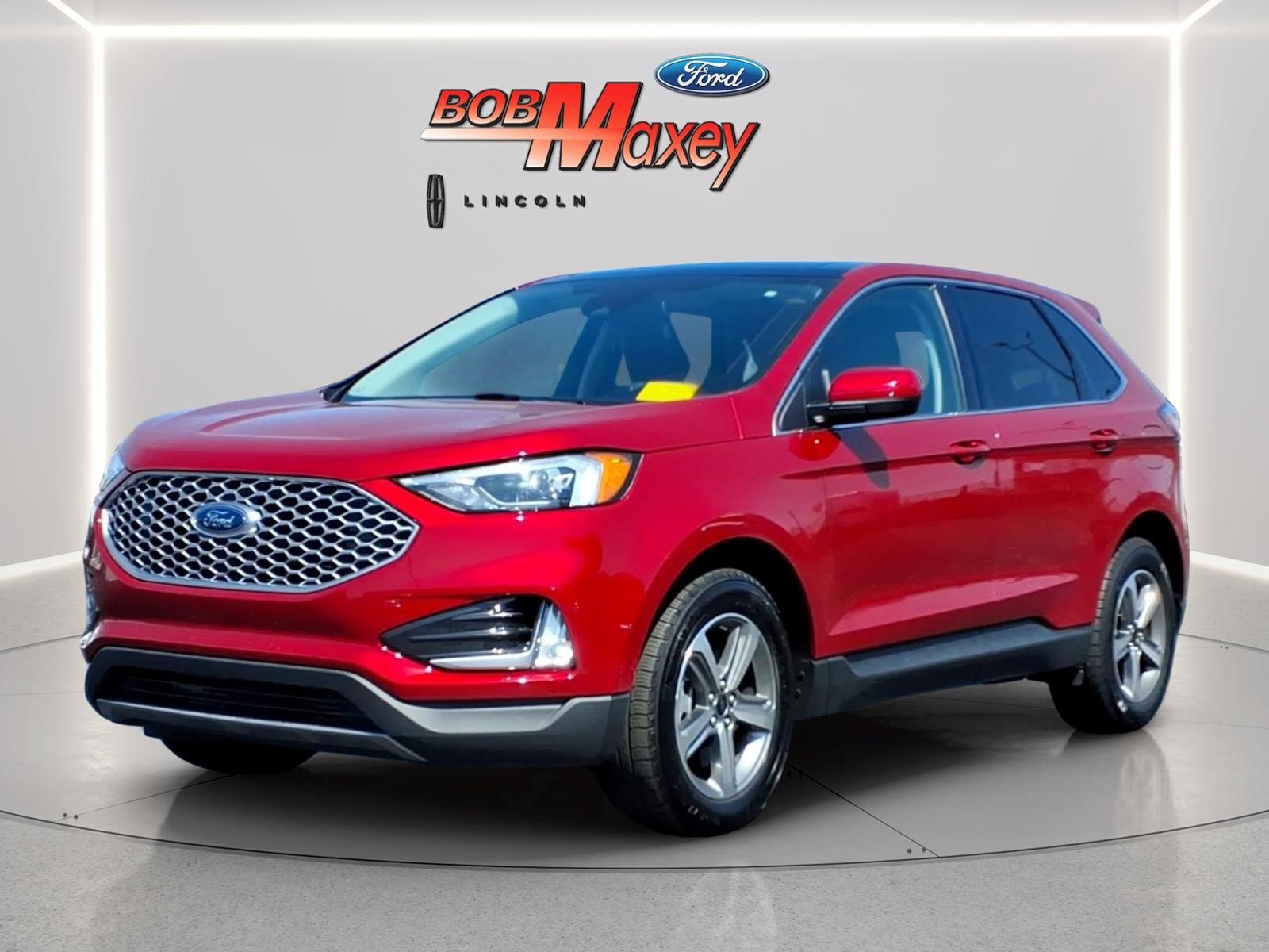 Certified 2023 Ford Edge SEL w/ Convenience Package