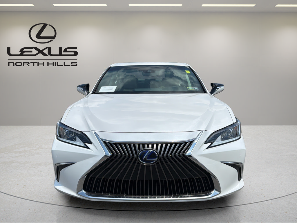 Used 2020 Lexus ES 300h w/ Premium Package FWD video 2