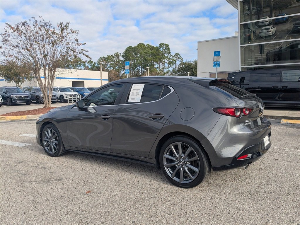 Used 2020 MAZDA MAZDA3 Hatchback image 10