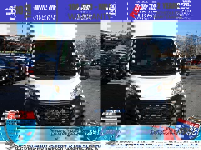 New 2026 RAM ProMaster 3500 w/ Convenience Group image 9