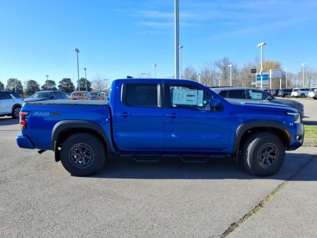 New 2026 Nissan Frontier PRO-4X AWD/4WD image 2