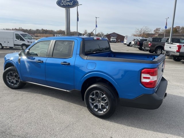 New 2025 Ford Maverick XLT w/ Equipment Group 301A image 7