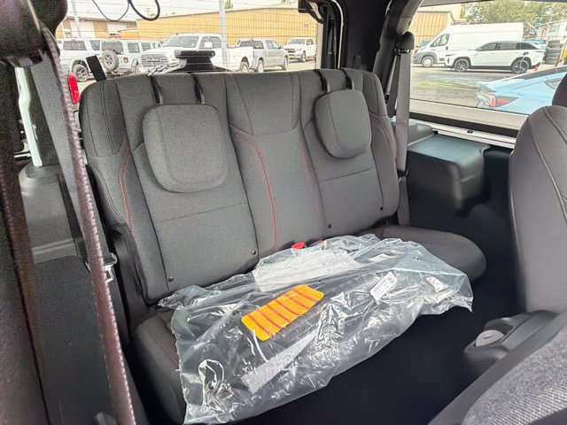 New 2026 Jeep Wrangler Rubicon AWD/4WD image 11