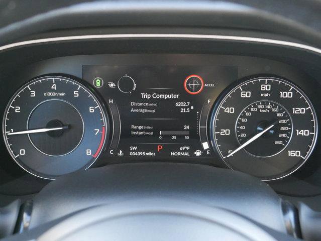Used 2021 Acura TLX w/ Advance Package FWD image 35