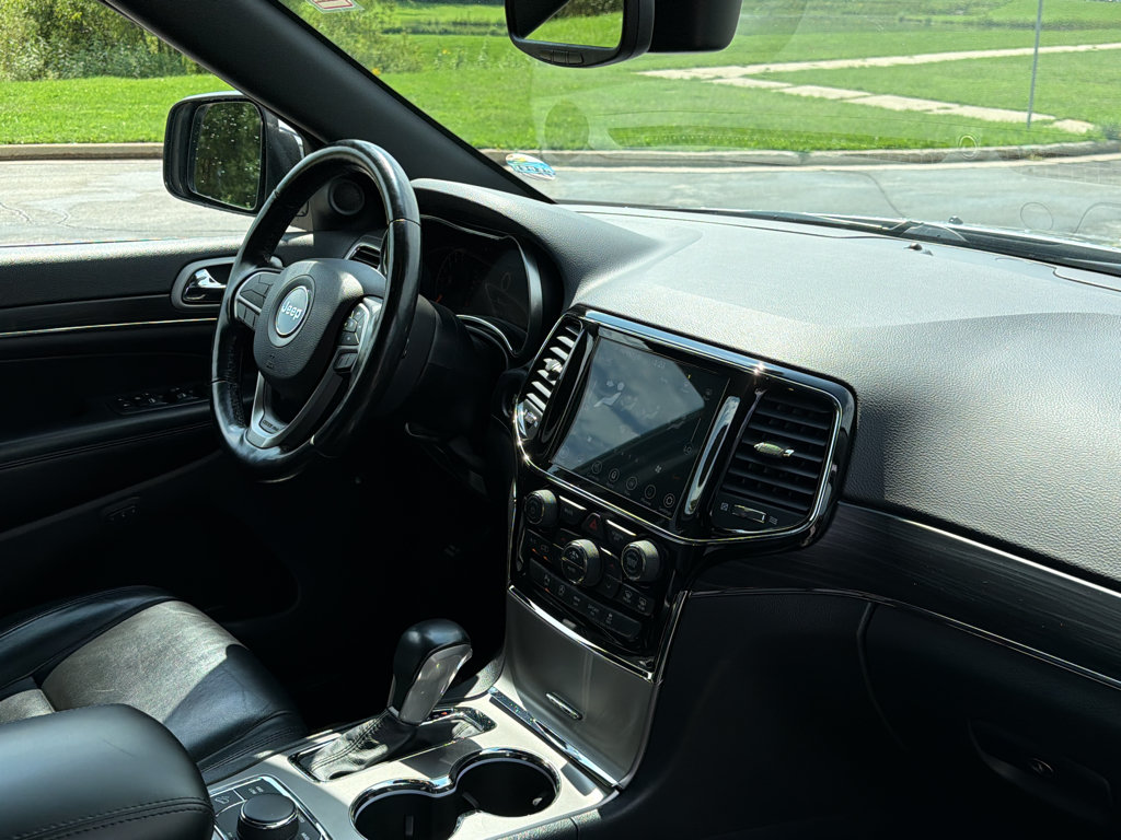Used 2021 Jeep Grand Cherokee Limited AWD/4WD image 28