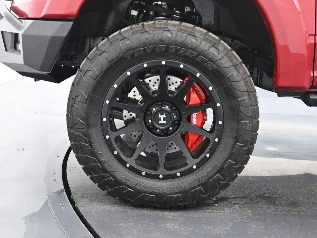 New 2024 Ford F150 Lariat w/ Equipment Group 502A High image 26