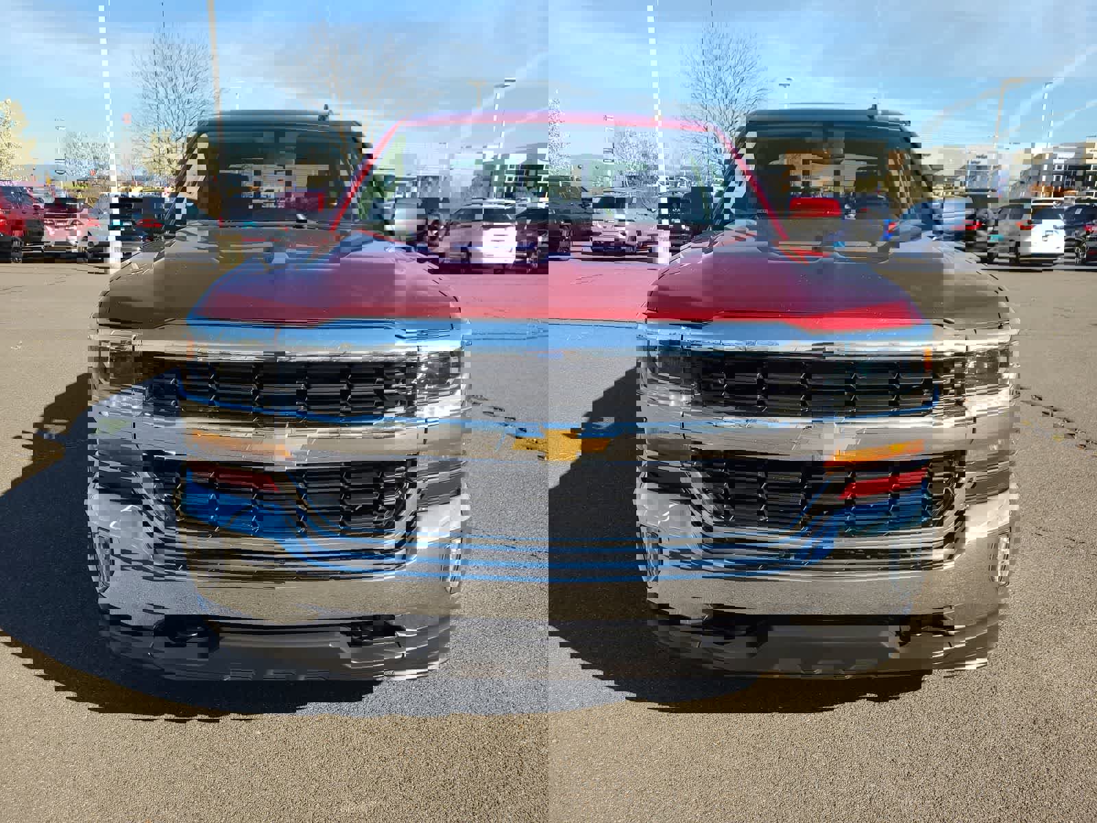 Used 2017 Chevrolet Silverado 1500 LT w/ All Star Edition image 14