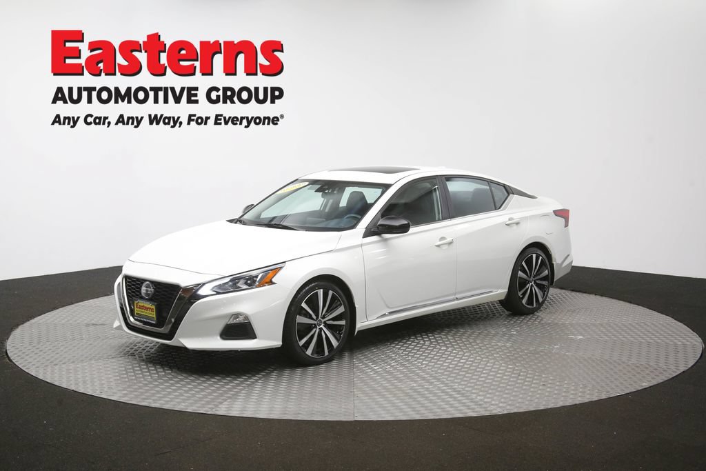 Used 2022 Nissan Altima 2.0 SR FWD image 57