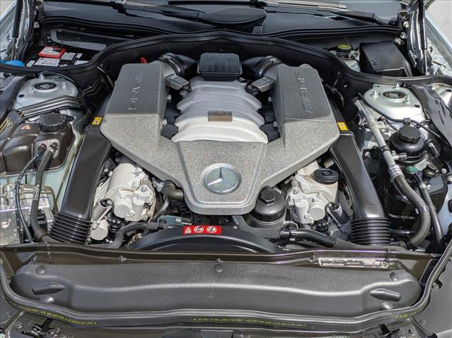 Used 2009 Mercedes-Benz SL 63 AMG image 17