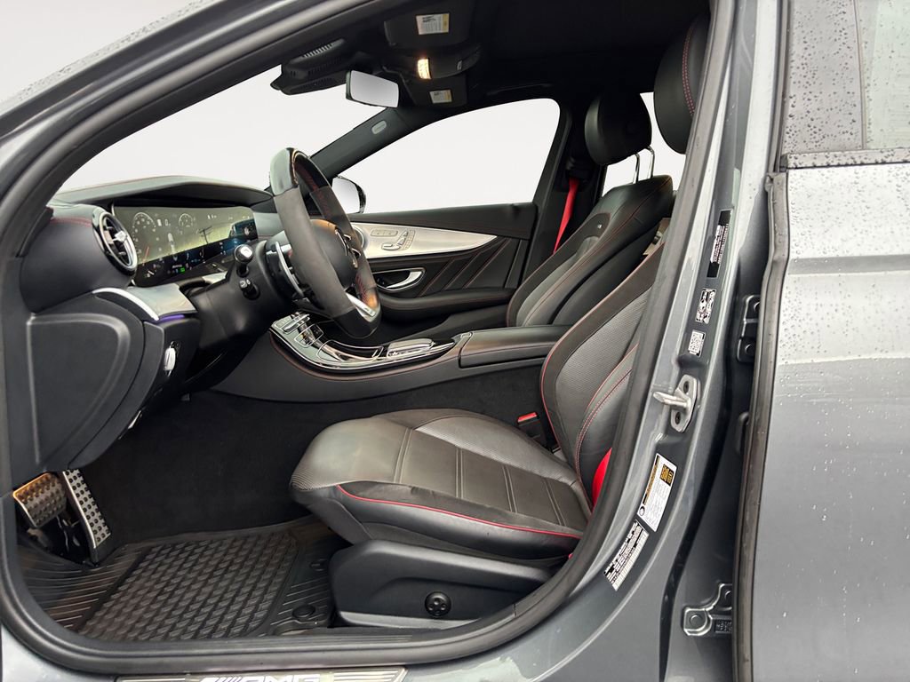 Used 2022 Mercedes-Benz E 53 AMG 4MATIC Sedan image 16
