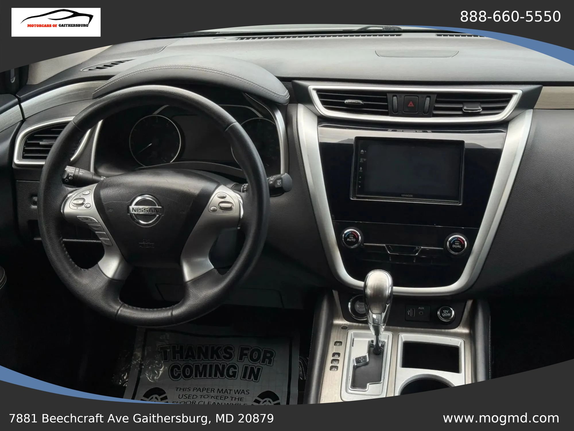 Used 2018 Nissan Murano SV AWD/4WD image 27
