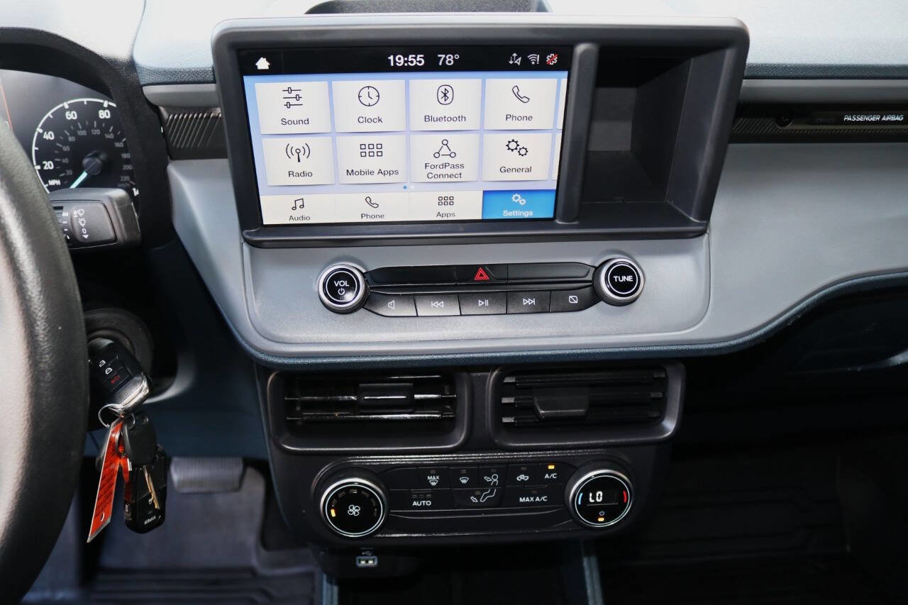 Used 2022 Ford Maverick XL FWD image 28