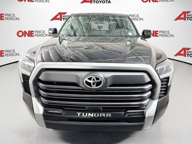 Used 2023 Toyota Tundra Limited AWD/4WD image 2