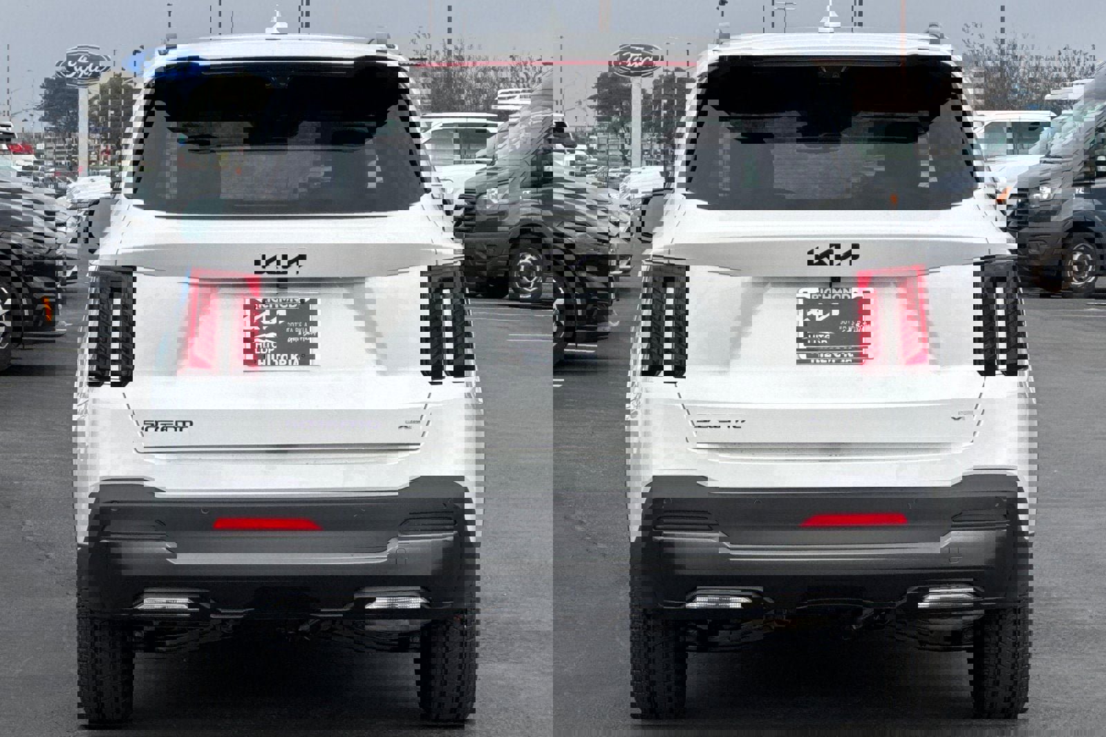 New 2026 Kia Sorento SX Prestige image 6