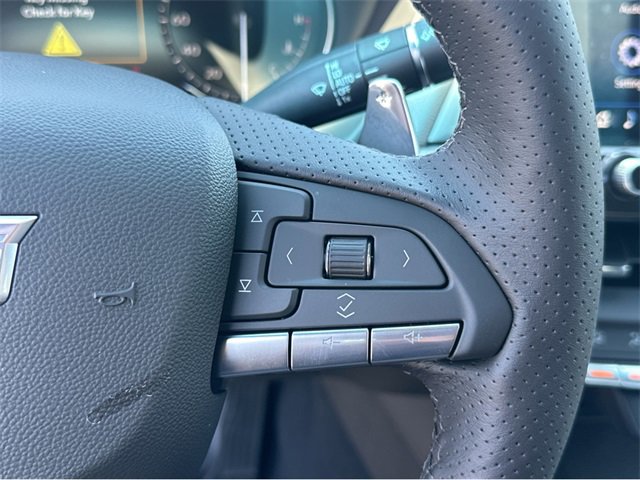 New 2025 Cadillac CT4 Sport image 21