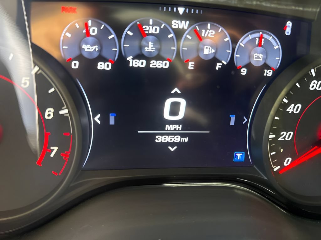 Used 2024 Chevrolet Camaro SS RWD image 24