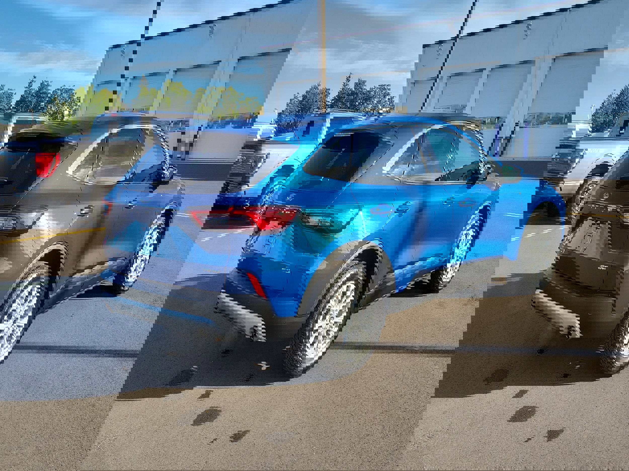 Used 2023 Ford Escape Active w/ Tech Pack #2 image 4