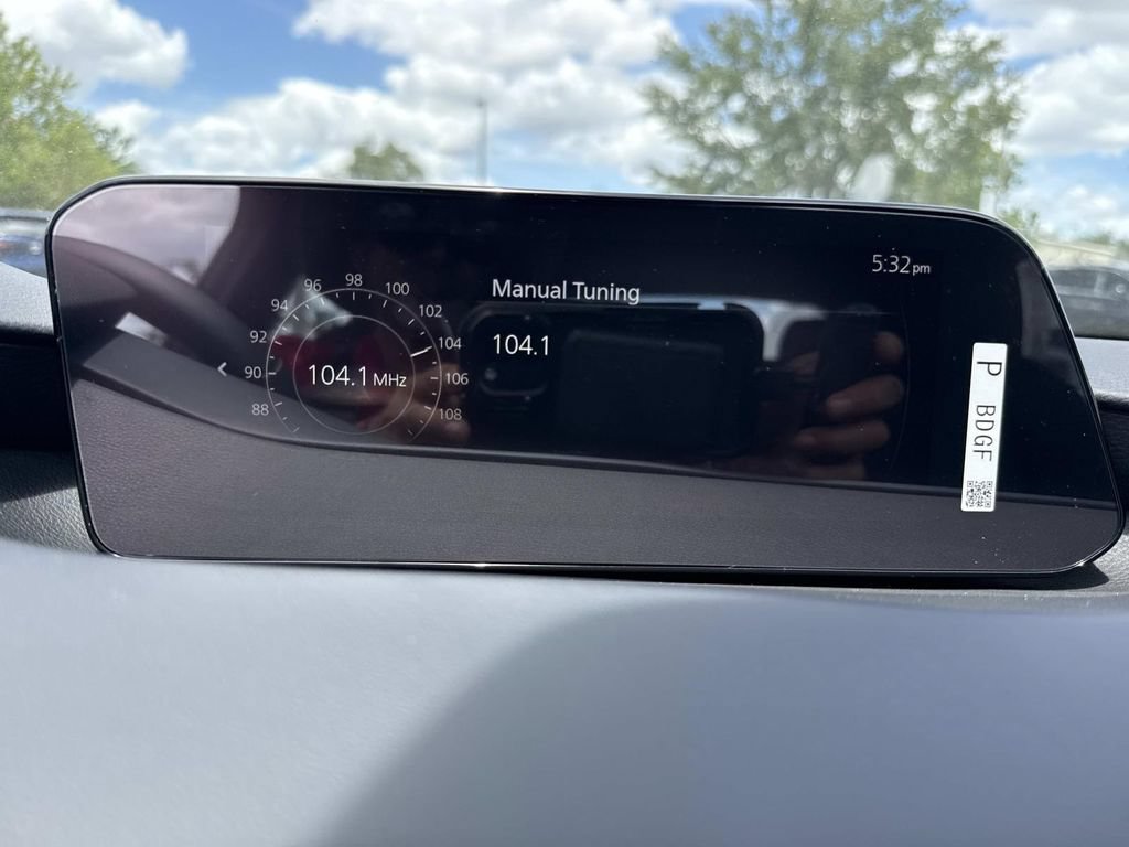 New 2026 MAZDA MAZDA3 s FWD image 28