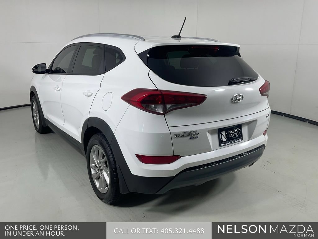 Used 2016 Hyundai Tucson Eco FWD image 8