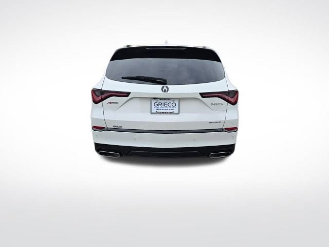 Certified 2026 Acura MDX A-Spec image 6