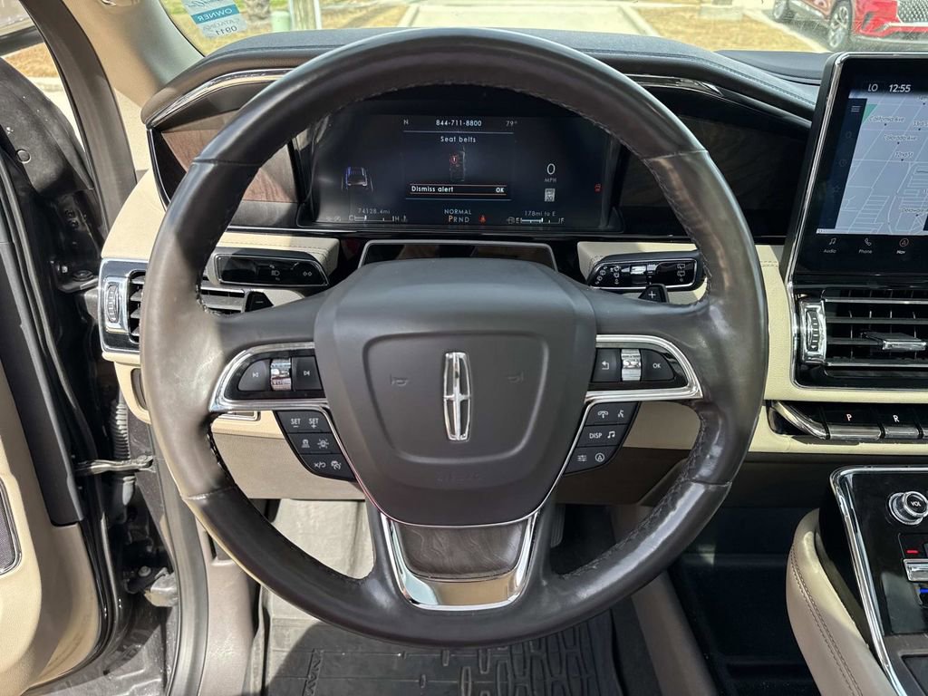 Certified 2024 Lincoln Navigator Premiere image 22