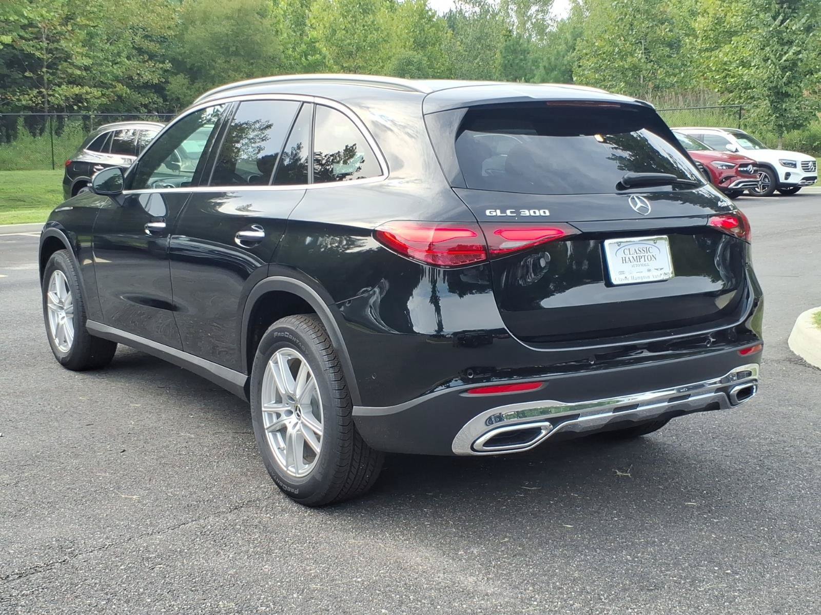 New 2026 Mercedes-Benz GLC 300 4MATIC image 10