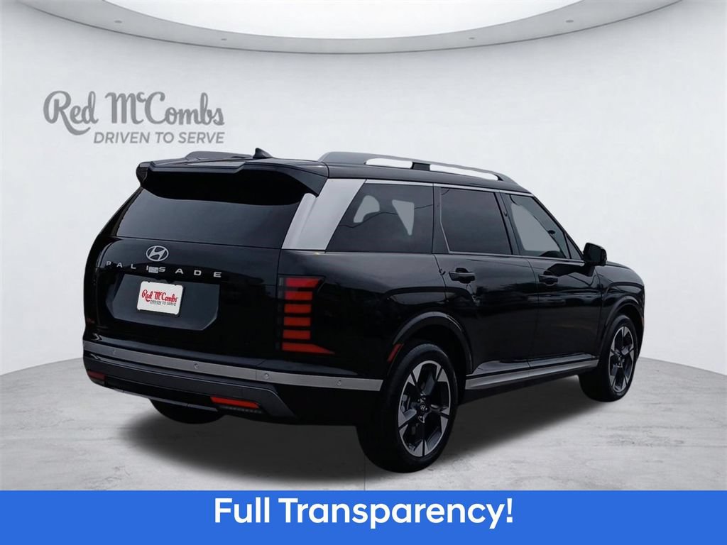 New 2026 Hyundai Palisade Limited FWD image 7