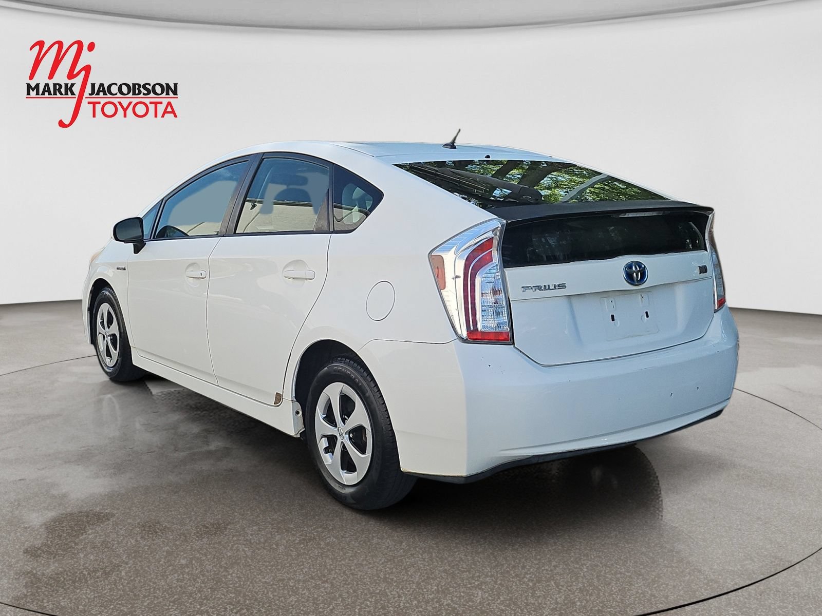 Used 2013 Toyota Prius Two FWD image 11