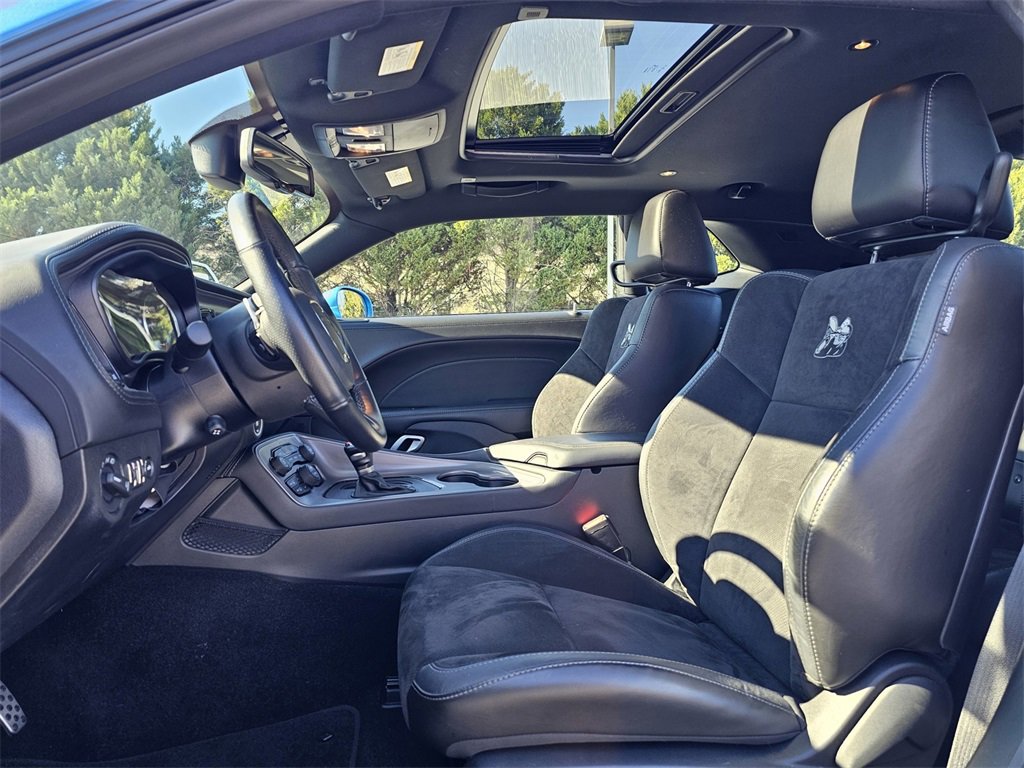 Used 2023 Dodge Challenger R/T Scat Pack w/ Plus Package image 14