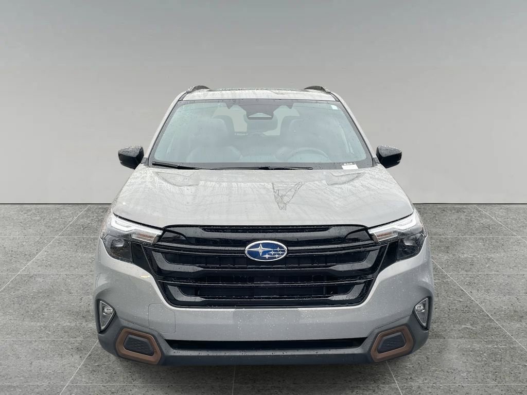Certified 2026 Subaru Forester Sport w/ Sport Package image 8