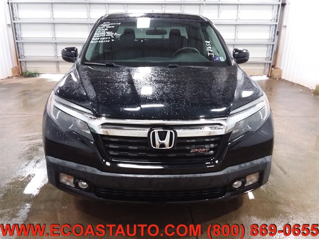 Used 2017 Honda Ridgeline Sport image 7