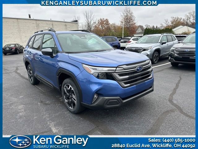 Used 2026 Subaru Forester Limited AWD/4WD image 4