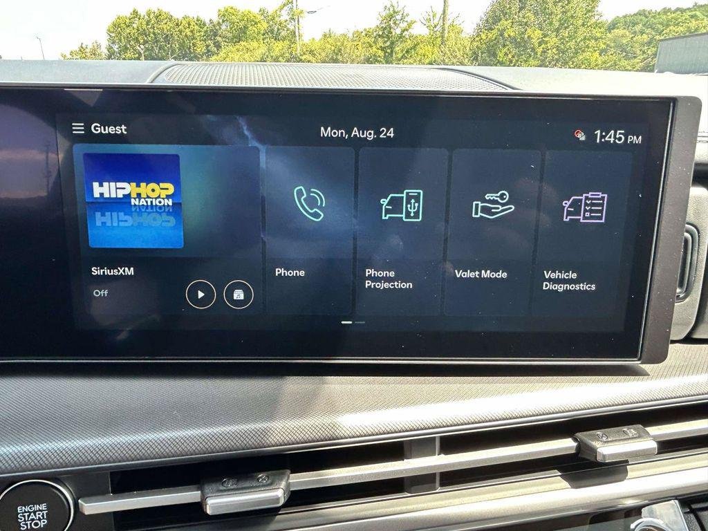 New 2027 Hyundai Santa Fe SEL FWD image 42