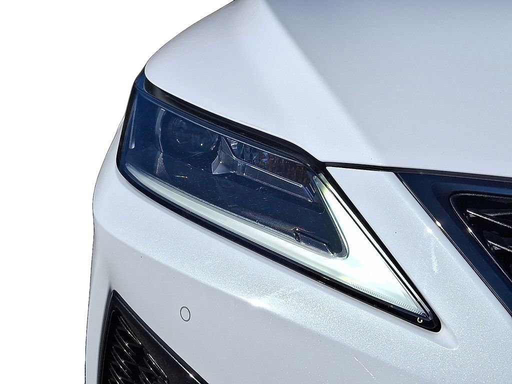 Certified 2022 Lexus RX 450h F Sport w/ Accessory Package AWD/4WD image 10