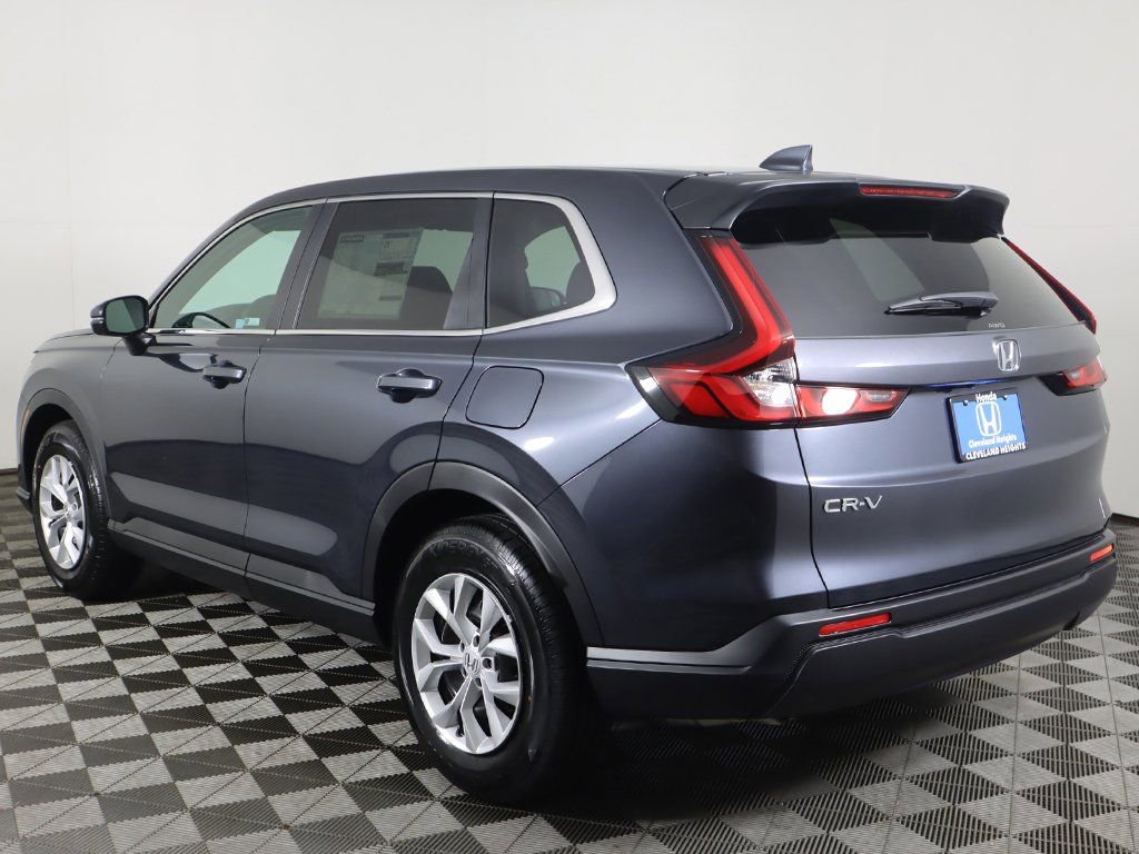 Certified 2026 Honda CR-V LX image 4