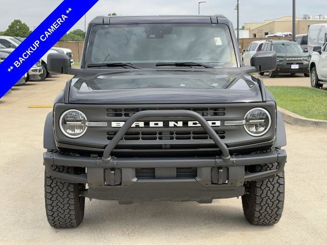 Certified 2024 Ford Bronco Black Diamond image 10